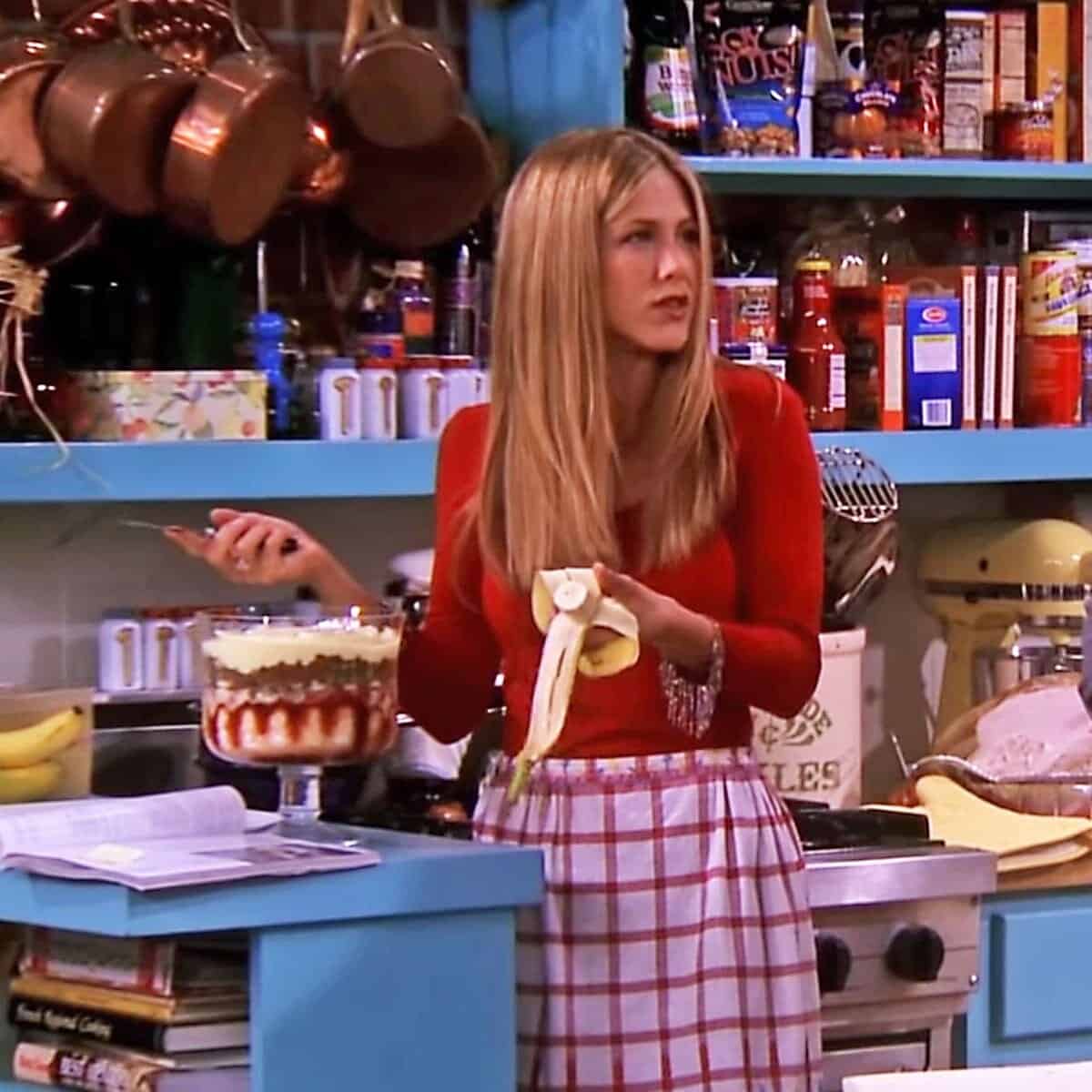 Rachel’s Thanksgiving Trifle