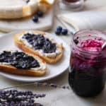 Blueberry & Lavender Jam