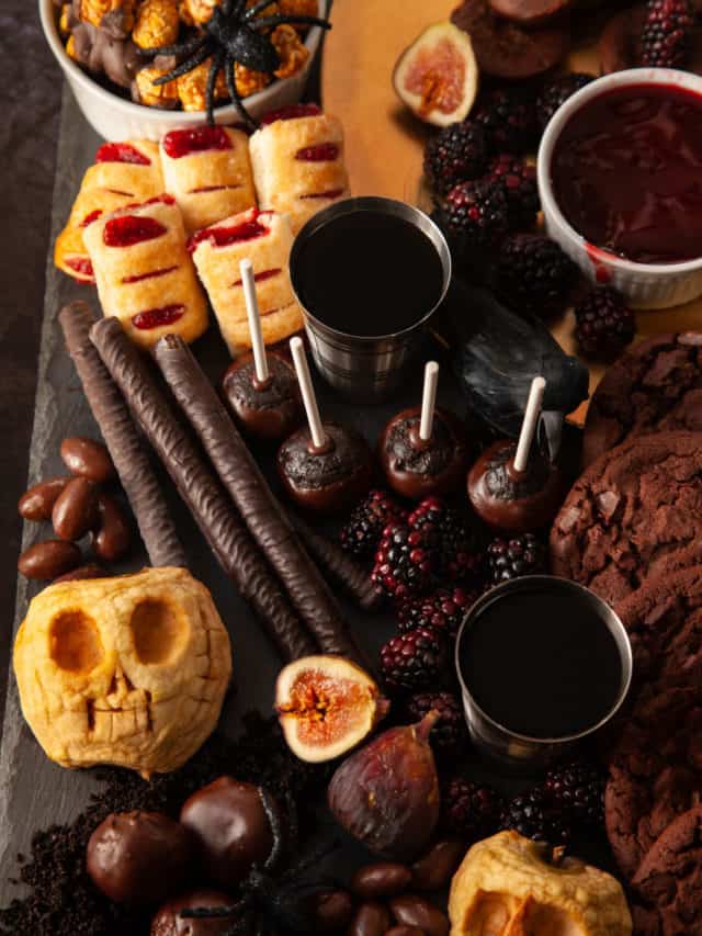 Dessert Board Freebie